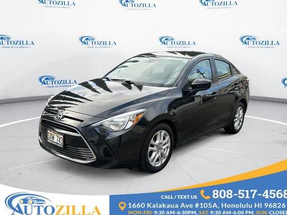 TOYOTA SCION IA 2016 3MYDLBZV3GY132657 image
